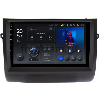 Toyota Prius 2 (XW20) 2003-2011 Teyes X1 4G 4/64 9 дюймов RM-9-295 на Android 10 (4G-SIM, DSP)