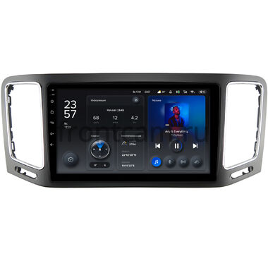 Volkswagen Sharan 2 2010-2024 Teyes X1 4G 4/64 9 дюймов RM-9-404 на Android 10 (4G-SIM, DSP)