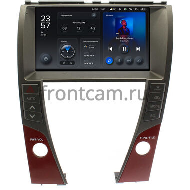 Lexus ES 5 2006-2012 (Тип В) Teyes X1 4G 4/64 9 дюймов RM-9-4086 на Android 10 (4G-SIM, DSP)