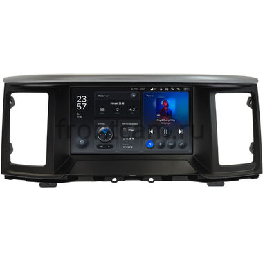 Nissan Pathfinder 4 (2012-2020) Teyes X1 4G 4/64 9 дюймов RM-9-4089 на Android 10 (4G-SIM, DSP)