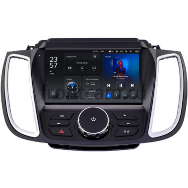 Ford C-Max 2, Escape 3, Kuga 2 (2012-2019) (для SYNC) Teyes X1 4G 4/64 9 дюймов RM-9-5857 на Android 10 (4G-SIM, DSP)