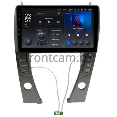 Lexus ES 5 2006-2012 (для авто с монитором) Teyes X1 4G 4/64 9 дюймов RM-9-6968 на Android 10 (4G-SIM, DSP)