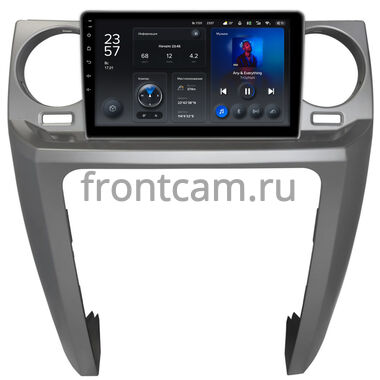 Land Rover Discovery 3 2004-2009 Teyes X1 4G 4/64 9 дюймов RM-9-LA004N на Android 10 (4G-SIM, DSP)