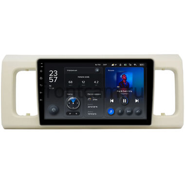 Suzuki Alto (2014-2024) Teyes X1 4G 4/64 9 дюймов RM-9-SU048N на Android 10 (4G-SIM, DSP)