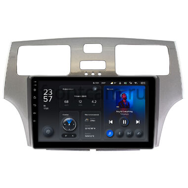 Lexus ES 4 2001-2006 Teyes X1 4G 4/64 9 дюймов RM-9134 на Android 10 (4G-SIM, DSP)