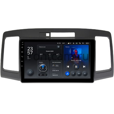 Toyota Allion, Premio (T24) (2001-2007) Teyes X1 4G 4/64 9 дюймов RM-9172 на Android 10 (4G-SIM, DSP)