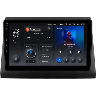 Jeep Commander (2005-2010) Teyes X1 4G 4/32 9 дюймов RM-9-0044 на Android 10 (4G-SIM, DSP)