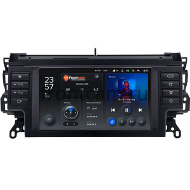 Land Rover Discovery Sport (2014-2019) Teyes X1 4G 4/32 9 дюймов RM-9-0134 на Android 10 (4G-SIM, DSP)