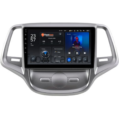 Changan Eado 2013-2018 (серебренная) Teyes X1 4G 4/32 9 дюймов RM-9-0257 на Android 10 (4G-SIM, DSP)