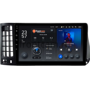 Volkswagen Golf 3 1991-2000 Teyes X1 4G 4/32 9 дюймов RM-9-0316 на Android 10 (4G-SIM, DSP)