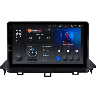 Hyundai Casper (2021-2024) Teyes X1 4G 4/32 9 дюймов RM-9-0320 на Android 10 (4G-SIM, DSP)