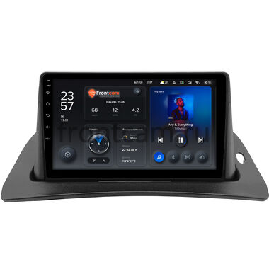 Renault Kangoo 2 (2008-2021) Teyes X1 4G 4/32 9 дюймов RM-9-0450 на Android 10 (4G-SIM, DSP)