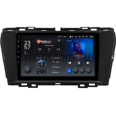 SsangYong Tivoli (2019-2024) Teyes X1 4G 4/32 9 дюймов RM-9-0738 на Android 10 (4G-SIM, DSP)