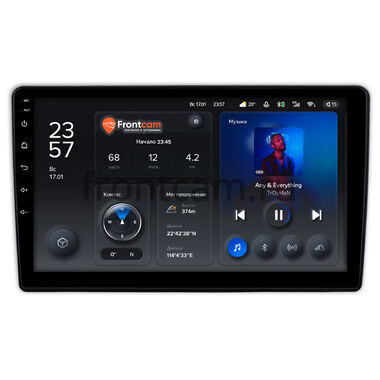 Opel Antara 2006-2017 Teyes X1 4G 4/32 9 дюймов RM-9-0798 на Android 10 (4G-SIM, DSP)