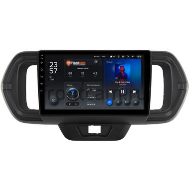 Daihatsu Boon 3 2016-2023 Teyes X1 4G 4/32 9 дюймов RM-9-1056 на Android 10 (4G-SIM, DSP)