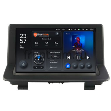 Audi Q3 (8U), RS Q3 (8U) (2011-2018) Teyes X1 4G 4/32 9 дюймов RM-9-1155 на Android 10 (4G-SIM, DSP)