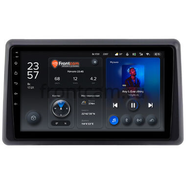 Renault Express 2 (2021-2024) Teyes X1 4G 4/32 9 дюймов RM-9-1563 на Android 10 (4G-SIM, DSP)