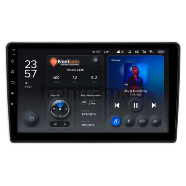 Toyota Ipsum (M20) 2001-2009 Teyes X1 4G 4/32 9 дюймов RM-9-1659 на Android 10 (4G-SIM, DSP)