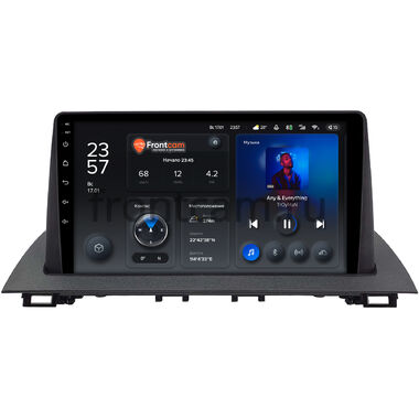 Mazda CX-4 2016-2024 Teyes X1 4G 4/32 9 дюймов RM-9-2175 на Android 10 (4G-SIM, DSP) 