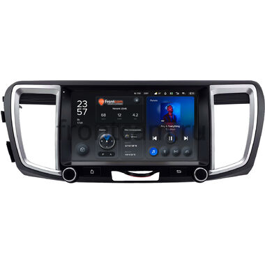 Honda Accord 9 2012-2019 Teyes X1 4G 4/32 9 дюймов RM-9-2199 на Android 10 (4G-SIM, DSP)