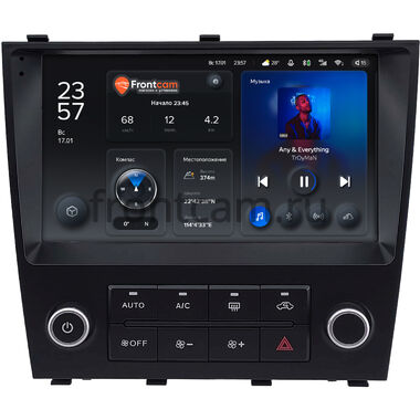 Lexus IS 1999-2005 Teyes X1 4G 4/32 9 дюймов RM-9-2213 на Android 10 (4G-SIM, DSP)