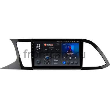 Seat Leon 3 (2012-2020) Teyes X1 4G 4/32 9 дюймов RM-9-224 на Android 10 (4G-SIM, DSP)