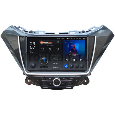 Chevrolet Malibu 9 (2015-2024) Teyes X1 4G 4/32 9 дюймов RM-9-2580 на Android 10 (4G-SIM, DSP)
