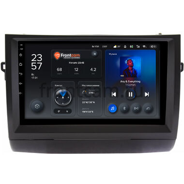 Toyota Prius 2 (XW20) 2003-2011 Teyes X1 4G 4/32 9 дюймов RM-9-295 на Android 10 (4G-SIM, DSP)