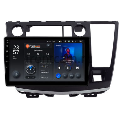 Nissan Elgrand 2 (E51) 2002-2010 Teyes X1 4G 4/32 9 дюймов RM-9-3055 на Android 10 (4G-SIM, DSP)