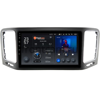 Volkswagen Sharan 2 2010-2024 Teyes X1 4G 4/32 9 дюймов RM-9-404 на Android 10 (4G-SIM, DSP)