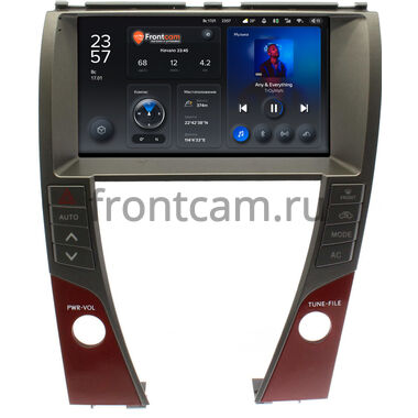 Lexus ES 5 2006-2012 (Тип А, для авто без монитора) Teyes X1 4G 4/32 9 дюймов RM-9-4087 на Android 10 (4G-SIM, DSP)