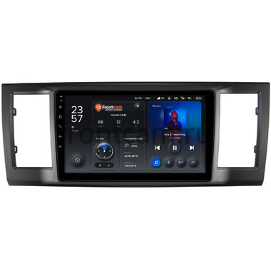 Volkswagen Caravelle T6 2015-2020 Teyes X1 4G 4/32 9 дюймов RM-9-4240 на Android 10 (4G-SIM, DSP)