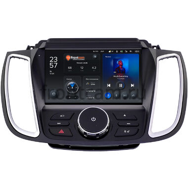 Ford C-Max 2, Escape 3, Kuga 2 (2012-2019) (для SYNC) Teyes X1 4G 4/32 9 дюймов RM-9-5857 на Android 10 (4G-SIM, DSP)