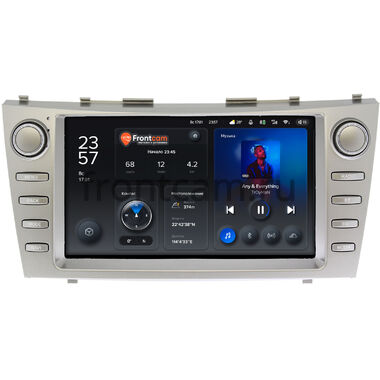 Toyota Camry XV40 2006-2011 Teyes X1 4G 4/32 9 дюймов RM-9-CAMRYV40 на Android 10 (4G-SIM, DSP)