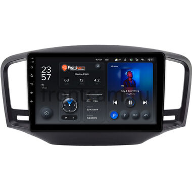 Roewe 350 (2014-2018) Teyes X1 4G 4/64 9 дюймов RM-9-0176 на Android 10 (4G-SIM, DSP)