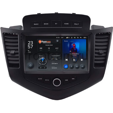 Chevrolet Cruze 2008-2012 Teyes X1 4G 4/64 9 дюймов RM-9-0179 на Android 10 (4G-SIM, DSP)