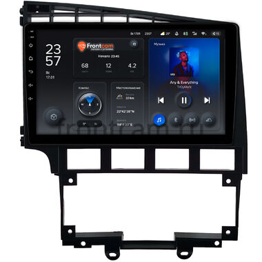 Volkswagen Passat B3 1988-1993 Teyes X1 4G 4/64 9 дюймов RM-9-0324 на Android 10 (4G-SIM, DSP)