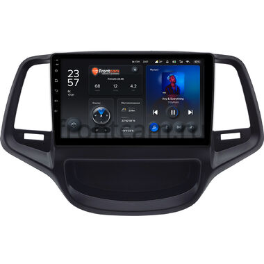 Changan Eado 2013-2018 (черная, тип 2) Teyes X1 4G 4/64 9 дюймов RM-9-0702 на Android 10 (4G-SIM, DSP)