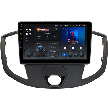 Ford Transit 2014-2023 (для компл. без радио) Teyes X1 4G 4/64 9 дюймов RM-9-1554 на Android 10 (4G-SIM, DSP)