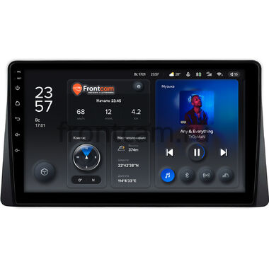 Honda WR-V 2 2023-2025 Teyes X1 WIFI 2/32 10 дюймов RM-10-0323 на Android 8.1 (DSP, IPS, AHD)