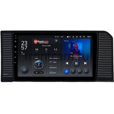 Toyota Land Cruiser Prado 250 2023-2025 (глянцевая) Teyes X1 WIFI 2/32 10 дюймов RM-10-0334 на Android 8.1 (DSP, IPS, AHD)