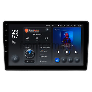 Daihatsu Rocky (A200) (2019-2024) (Тип 3) Teyes X1 WIFI 2/32 10 дюймов RM-10-0575 на Android 8.1 (DSP, IPS, AHD)