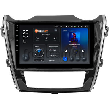 Dongfeng DF6 (2022-2024) Teyes X1 WIFI 2/32 10 дюймов RM-10-1015 на Android 8.1 (DSP, IPS, AHD)