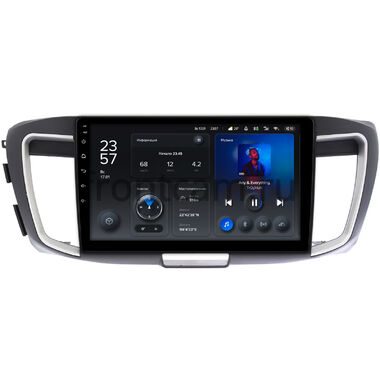 Honda Accord 9 (2012-2019) Teyes X1 WIFI 2/32 10 дюймов RM-10-1151 на Android 8.1 (DSP, IPS, AHD)
