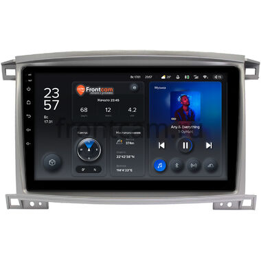 Lexus LX 470 (2002-2007) (для авто с монитором) Teyes X1 WIFI 2/32 10 дюймов RM-10-1181 на Android 8.1 (DSP, IPS, AHD)