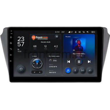 Toyota Opa 2000-2005 Teyes X1 WIFI 2/32 10 дюймов RM-10-2193 на Android 8.1 (DSP, IPS, AHD)