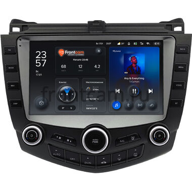 Honda Accord 7 (2002-2008) Teyes X1 WIFI 2/32 9 дюймов RM-9-0032 на Android 8.1 (DSP, IPS, AHD)