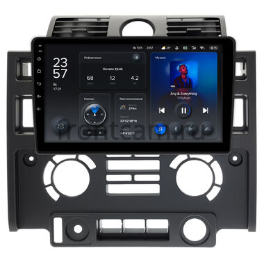 Land Rover Defender (2007-2016) Teyes CC3L WIFI 2/32 9 дюймов RM-9-013 на Android 8.1 (DSP, IPS, AHD)