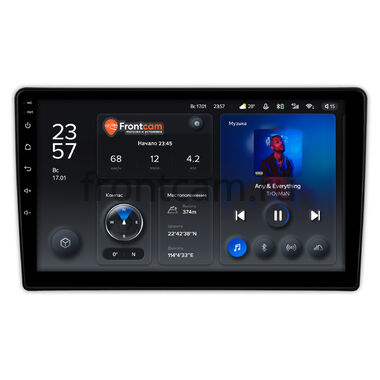 Ford F-150 10 (1996-2004) Teyes CC3L WIFI 2/32 9 дюймов RM-9-0169 на Android 8.1 (DSP, IPS, AHD)