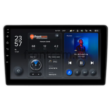 Nissan Primera 3 (P12) 2001-2008 Teyes X1 WIFI 2/32 9 дюймов RM-9-0237 на Android 8.1 (DSP, IPS, AHD)